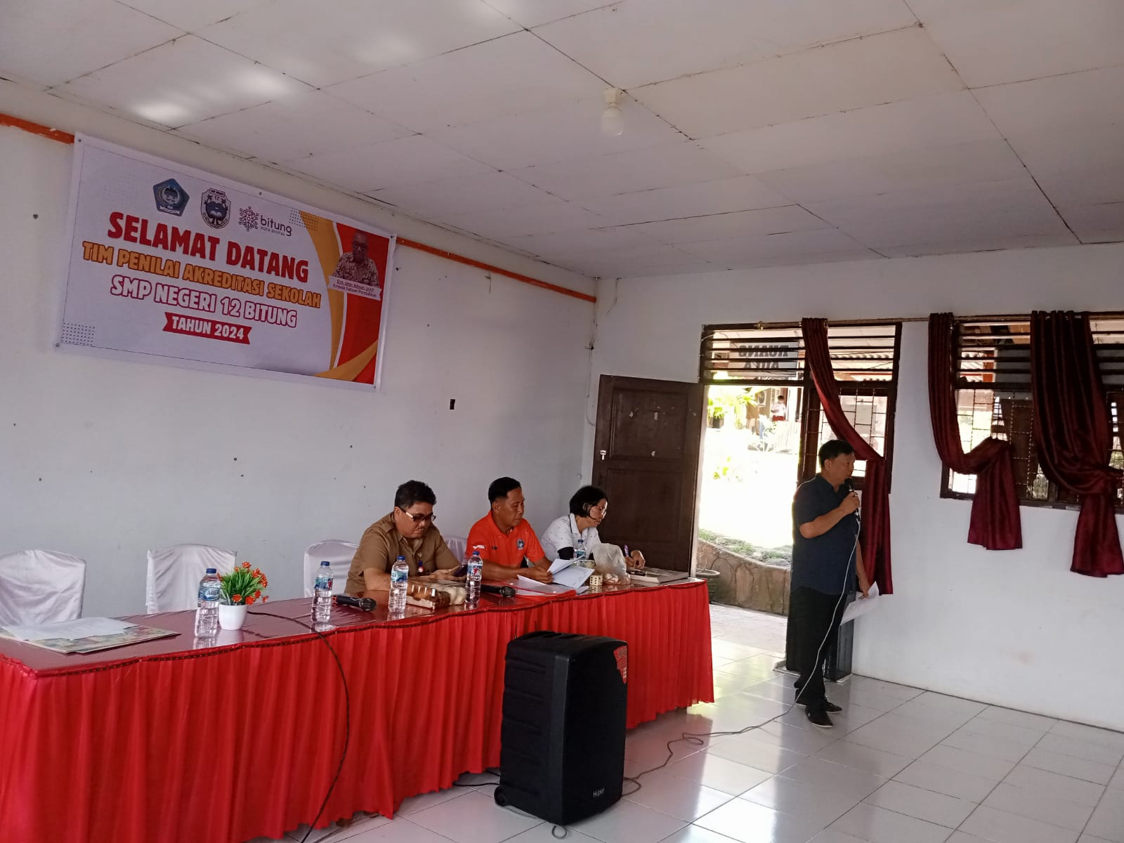 Sosialisasi Permainan TRadisional Kepada Guru Olahraga Kota Bitung