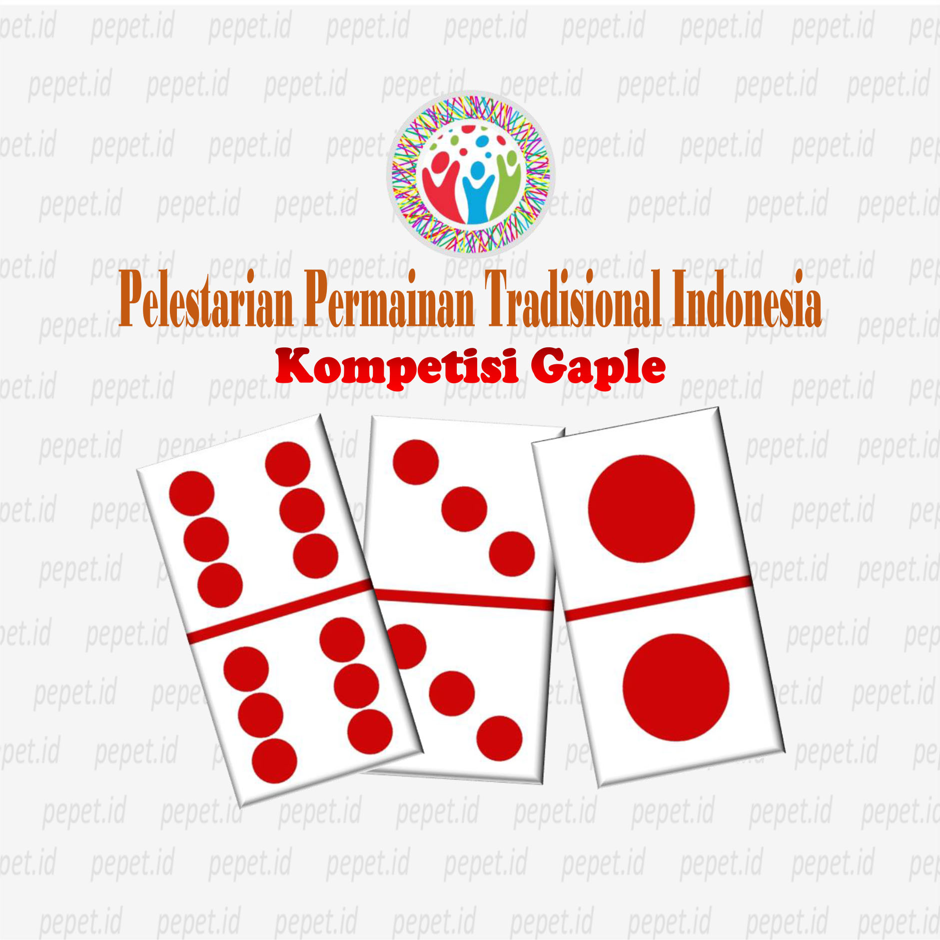 Tutorial Permainan Gaple